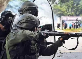 La Argentina violenta