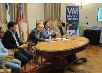 ciudad María lanzó un programa para que vecinos propongan y voten proyectos comunitarios
