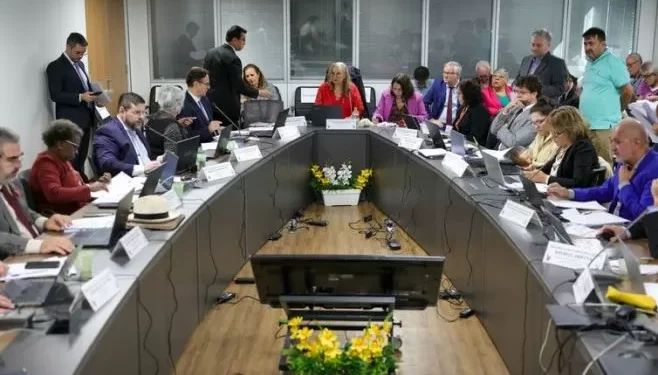 Comissão aprova anistia para ex-presidente Dilma Rousseff