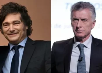 “Gracias, presi”, la respuesta de Javier Milei a Mauricio Macri