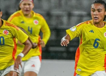 Cómo ver EN VIVO Colombia vs Chile en Sudamericano Femenino Sub-17