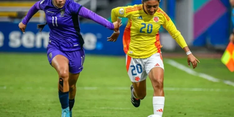 en absoluto alcanzaron ganas: Colombia en absoluto pasó del cero ante un difícil Ecuador