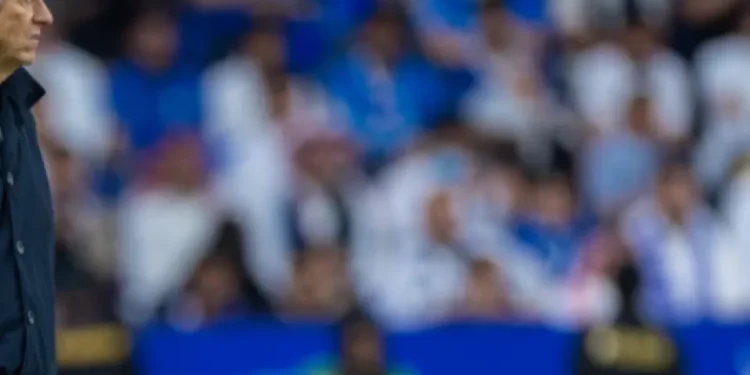 ¿Camino a Brasil? Jorge Jesús dejó de ser DT de Al-Hilal