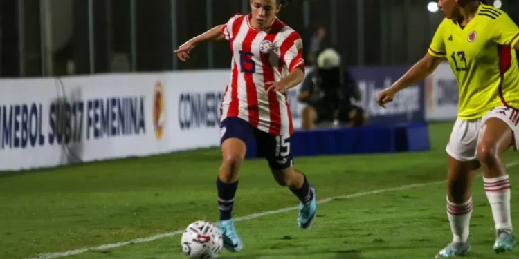 ABC del Sudamericano Femenino Sub-17 que se jugará en Colombia