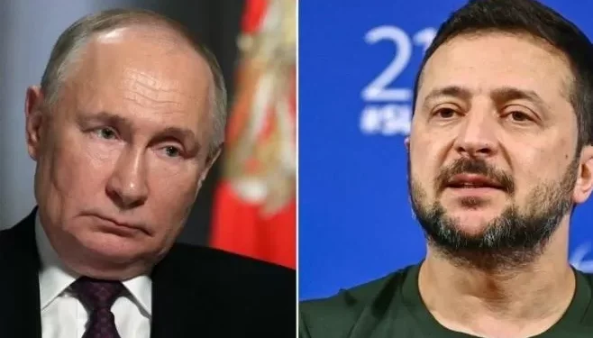 Lula diz que parasitará a Putin que participe de negociação com Zelensky