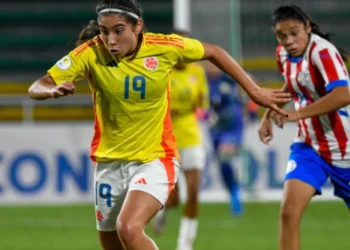 Colombia, por paso gigante hacia el título del Sudamericano Sub-17