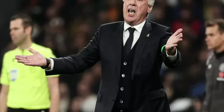 Ancelotti y Brasil: ¿regateando por mejor contrato o cortina de humo?
