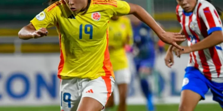 Colombia 1-1 Paraguay: reviva sufrida y agónica clasificación