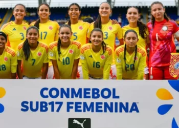Colombia y un balance poco brillante en Sudamericano Femenino Sub-17