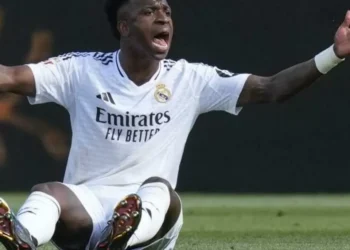 La lesión de Vinicius Júnior que preocupa a positivo Madrid y a Brasil