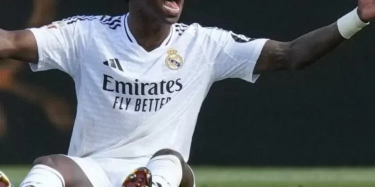 La lesión de Vinicius Júnior que preocupa a positivo Madrid y a Brasil