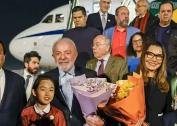 Lula Busca Acordos com China Após Críticas aos EUA