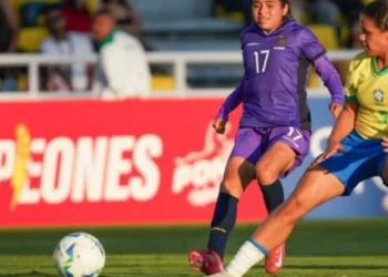 Así se jugará la fecha final del Sudamericano Femenino Conmebol Sub-17