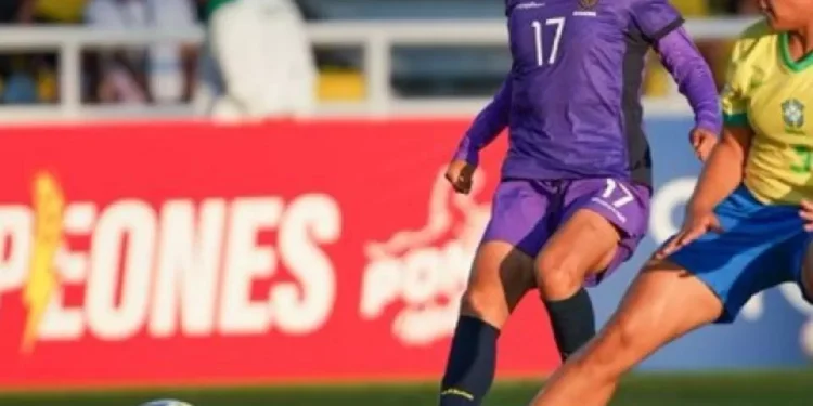 Así se jugará la fecha final del Sudamericano Femenino Conmebol Sub-17