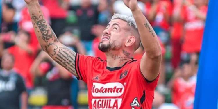 Selección asiática hace sufrir a América: se quieren causar a Holgado