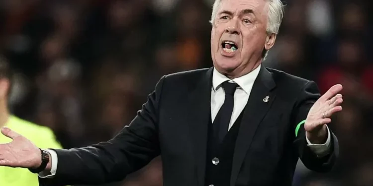 Brasil muestra su seriedad: plan B tras caída de Carlo Ancelotti