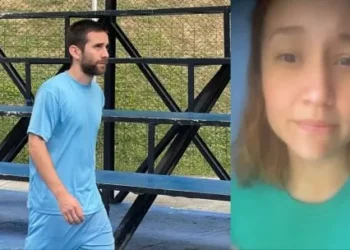 El desolador pedido de la esposa de Nahuel pollo, el gendarme argentino secuestrado hace 5 meses por el gobierno de Venezuela