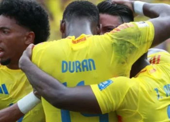 Prográmese: fechas y horarios oficiales de Colombia en Eliminatorias