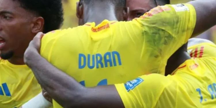 Prográmese: fechas y horarios oficiales de Colombia en Eliminatorias