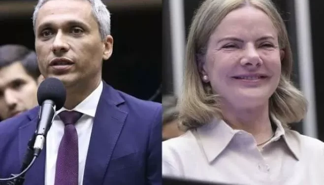 Gayer Acusado: Lula ‘Cafetão’ e Gleisi…