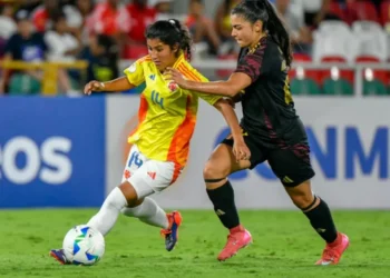 Inteligencia artificial predice campeón Sudamericano Sub 17 femenino