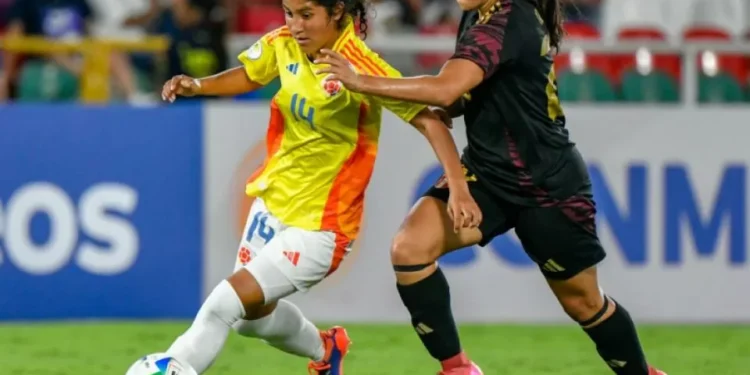 Inteligencia artificial predice campeón Sudamericano Sub 17 femenino