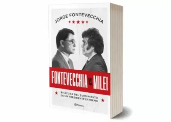 Jorge Fontevecchia presenta su libro sobre Milei en el Día universal de la Libertad de Prensa