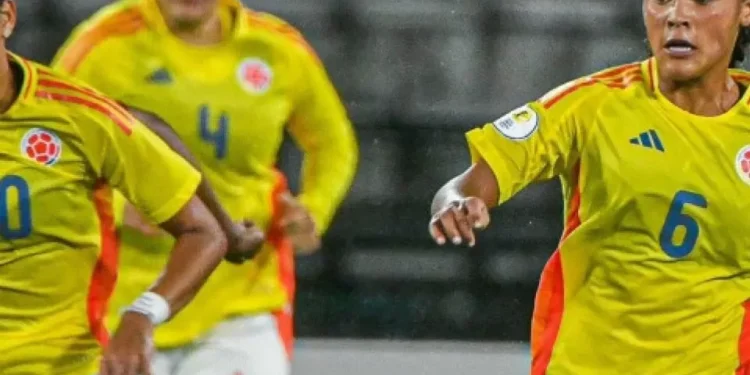 Vea gol salvador de Colombia que las clasificó en Sudamericano Sub-17