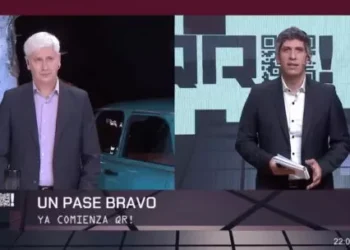 “En lozanía, lo que la motosierra corta son vidas”: Debate en el pase entre ‘Comunistas’ y ‘QR’