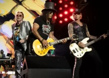 Comienza la cesión general de entradas para el show de los Guns N’ Roses en Argentina