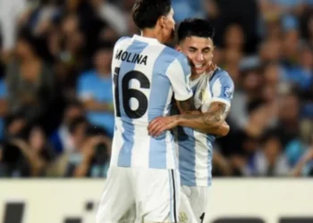 Argentina y la novedad de última hora en su lista para Eliminatorias