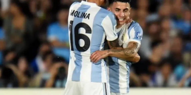 Argentina y la novedad de última hora en su lista para Eliminatorias