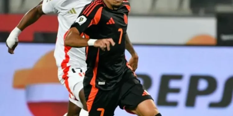 Colombia y las figuras de Perú que debe tener en cuenta