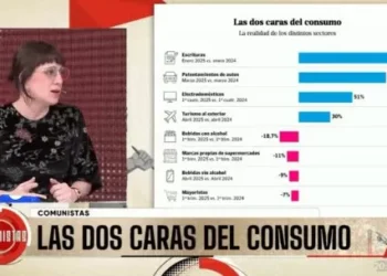 Las dos caras del consumo: sube la compra de bienes durables y desvaloración la de alimentos y productos masivos