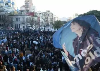 “No vengan para acá que están todos los cabezas de tortuga”: 10 frases del mensaje de Cristina Kirchner en edén Lezama