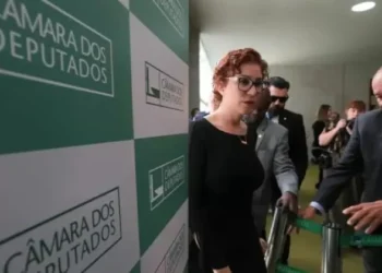 Zambelli Condenada: Envolvimento em Ataque ao CNJ Revelado