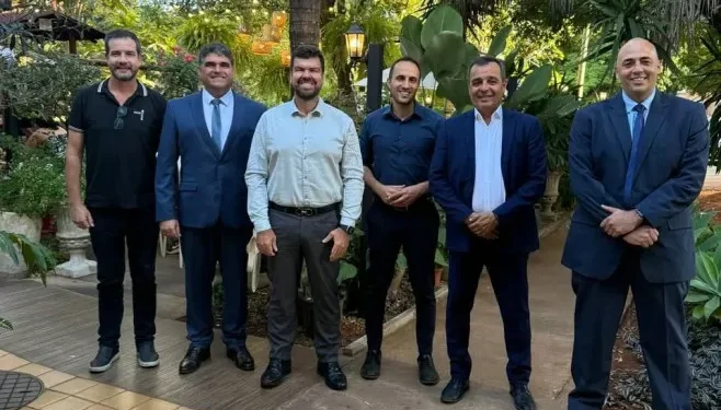 fraudeé fortalece diálogo em Brasília para atuação na segurança pública