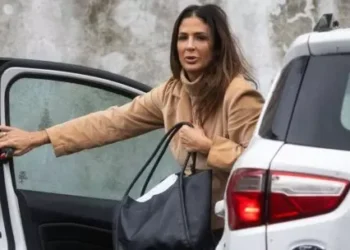 La jueza Julieta Makintach sufrió un accidente con su coche y culpó a periodistas: “¡Estoy colapsada!”