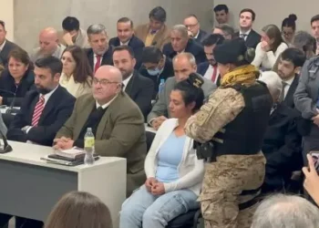 Histórica repulsa a prisión perpetua a la enfermera Brenda Agüero por asesinatos seriales de bebés en Córdoba