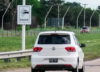 Ya están en funcionamiento los 47 radares instalados en rutas chaqueñas