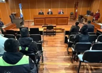 Juicio a Cositorto en Salta: negó haber estado prófugo y dijo que estaba “abriendo una nueva emplazamiento”