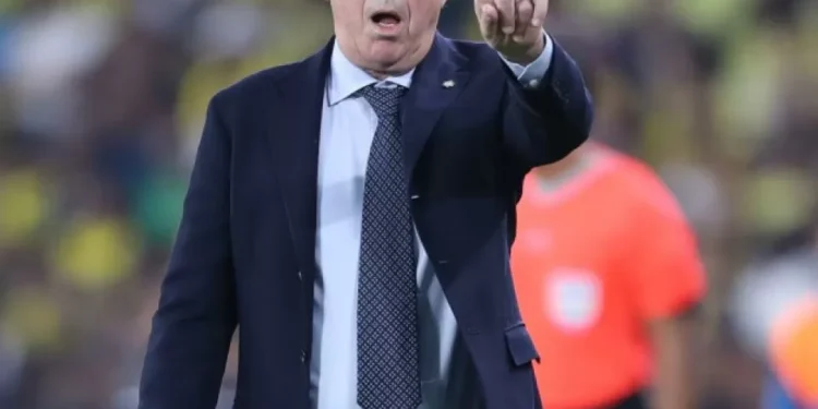 Carlo Ancelotti sorprendió con su opinión sobre talento sudamericano