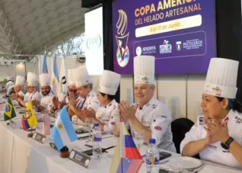 Comenzó en Córdoba la Copa América del Helado Artesanal