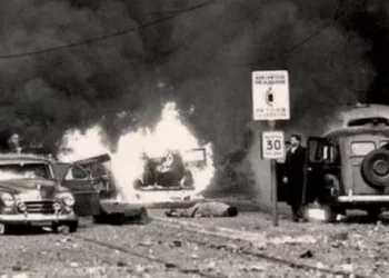 El terrorismo no comenzó en los 70