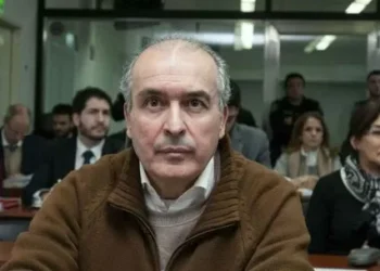 José López se trasladó a Buenos Aires para presentarse en Tribunales y decidir detenido nuevamente