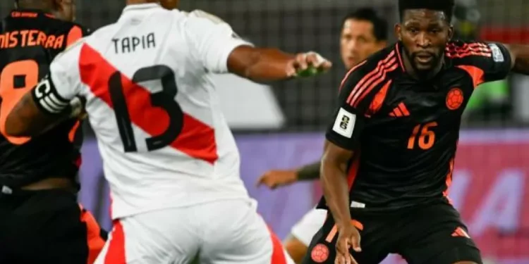 Colombia, a aprovechar: Perú confirmó dos bajas para Eliminatorias