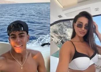 Crece el escándalo con Lamine Yamal y la foto de un supuesto romance: la palabra de la espécimen de Only Fans