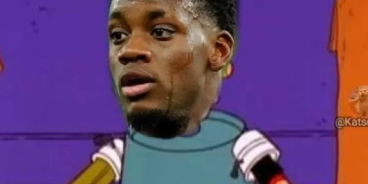 Memes humillan a Colombia y Durán tras no vencer a Perú