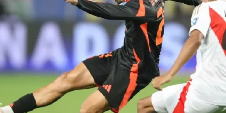 Colombia vs Perú: la IA dio su sentencia del decisivo partido