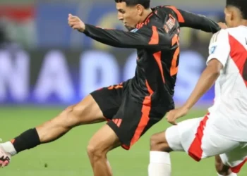 Colombia vs Perú: la IA dio su sentencia del decisivo partido